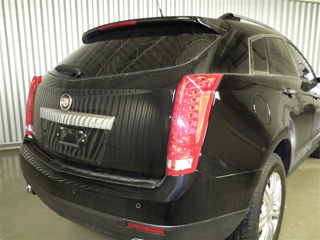 2011 Cadillac SRX Coupe