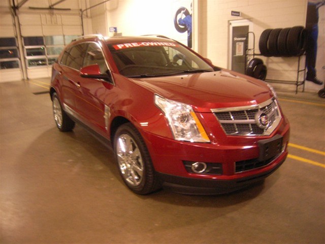 2011 Cadillac SRX 4dr Sdn I4 Auto 1.8 S