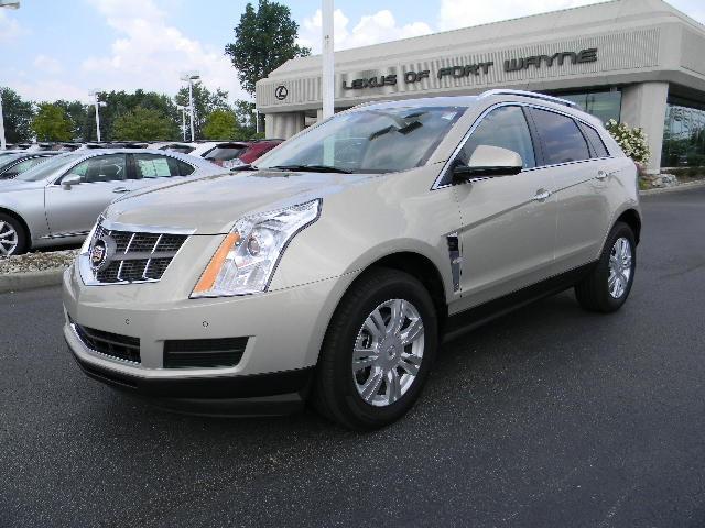 2011 Cadillac SRX 2 Dr SC2 Coupe