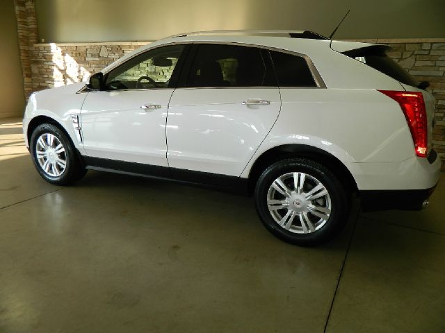 2011 Cadillac SRX APV