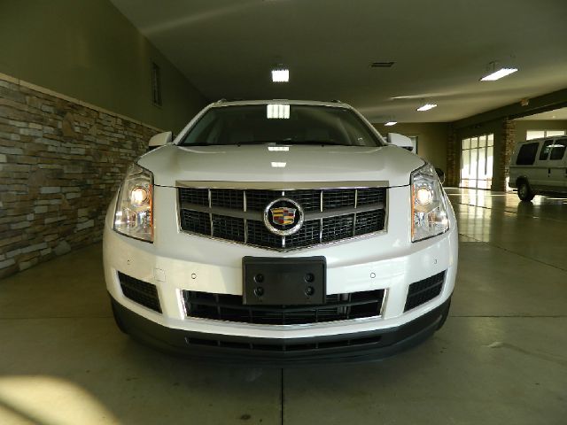 2011 Cadillac SRX APV