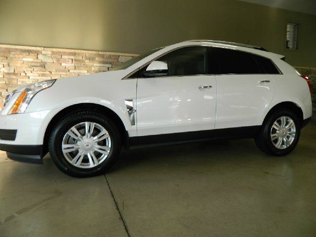 2011 Cadillac SRX APV