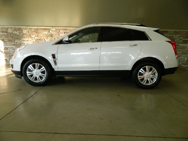 2011 Cadillac SRX APV