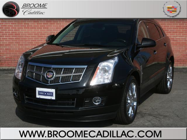 2011 Cadillac SRX SE V6 LTHR