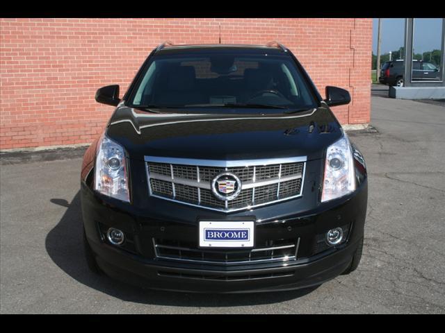 2011 Cadillac SRX SE V6 LTHR