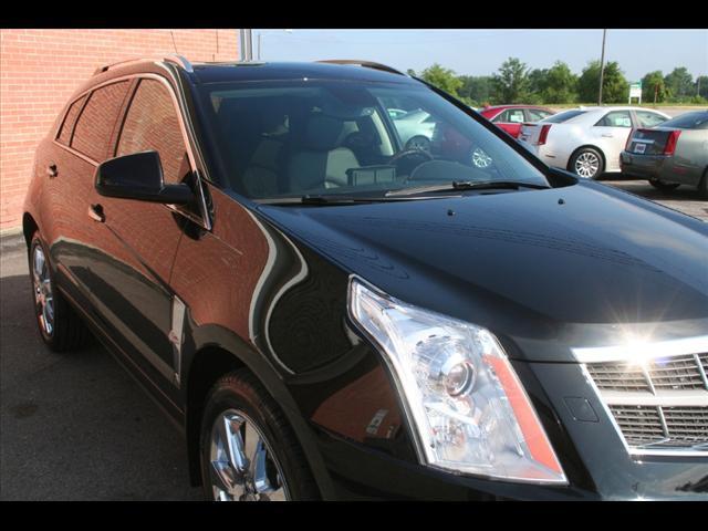 2011 Cadillac SRX SE V6 LTHR