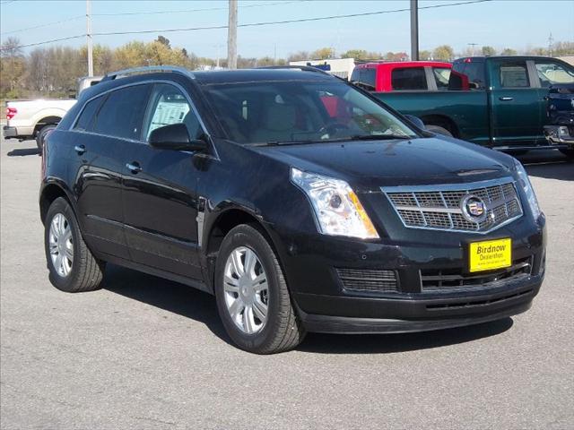 2011 Cadillac SRX 4.2 Engine Coupe