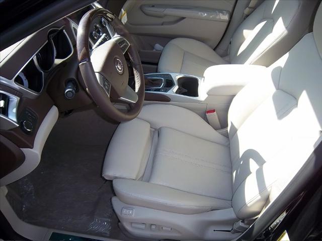 2011 Cadillac SRX 4.2 Engine Coupe