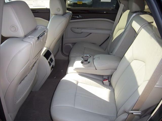 2011 Cadillac SRX 4.2 Engine Coupe