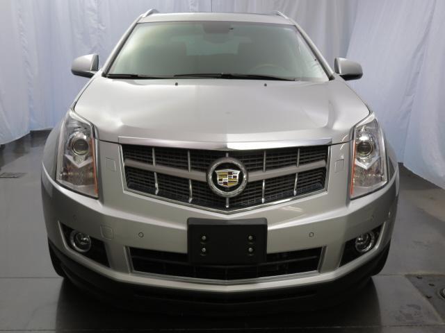 2011 Cadillac SRX 4WD Quad Cab 160.5 SXT