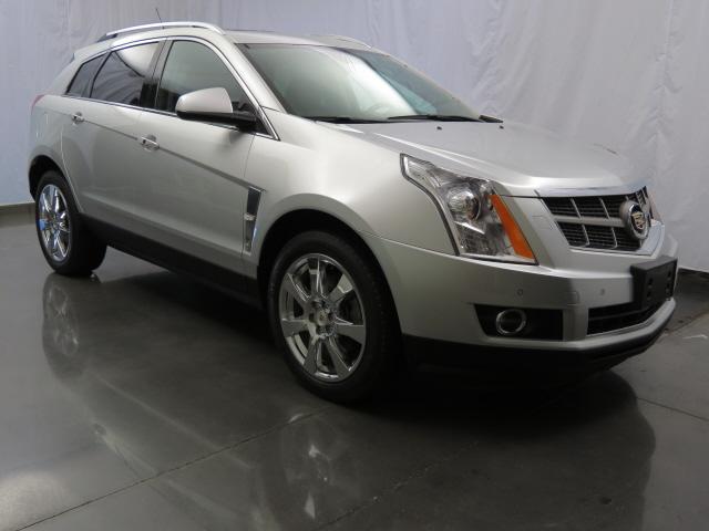 2011 Cadillac SRX 4WD Quad Cab 160.5 SXT