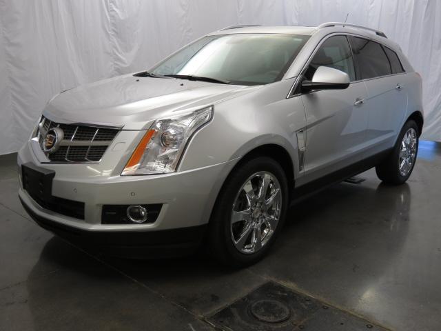 2011 Cadillac SRX 4WD Quad Cab 160.5 SXT