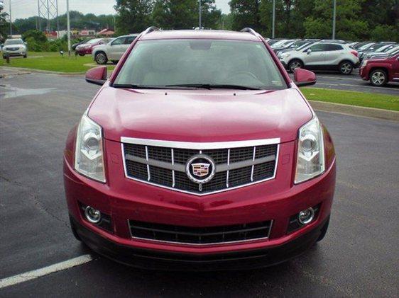 2011 Cadillac SRX Unknown