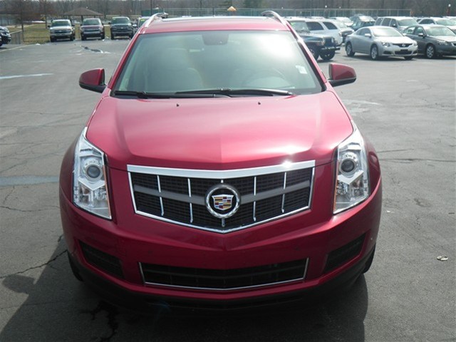 2011 Cadillac SRX Coupe