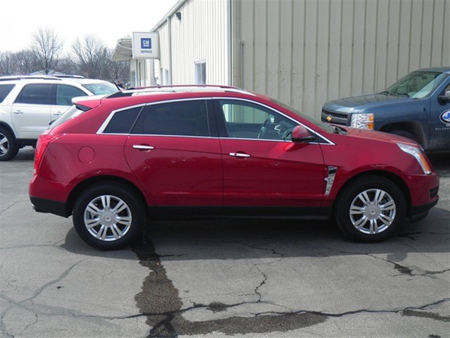 2011 Cadillac SRX Coupe