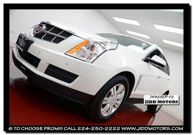 2011 Cadillac SRX 545i Sport W/ NAV