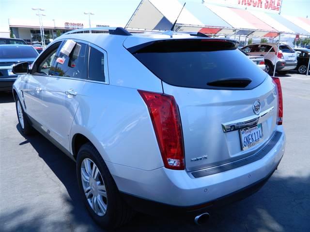 2011 Cadillac SRX 4.2 Engine Coupe