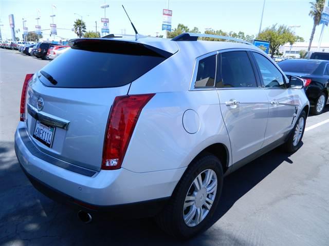 2011 Cadillac SRX 4.2 Engine Coupe