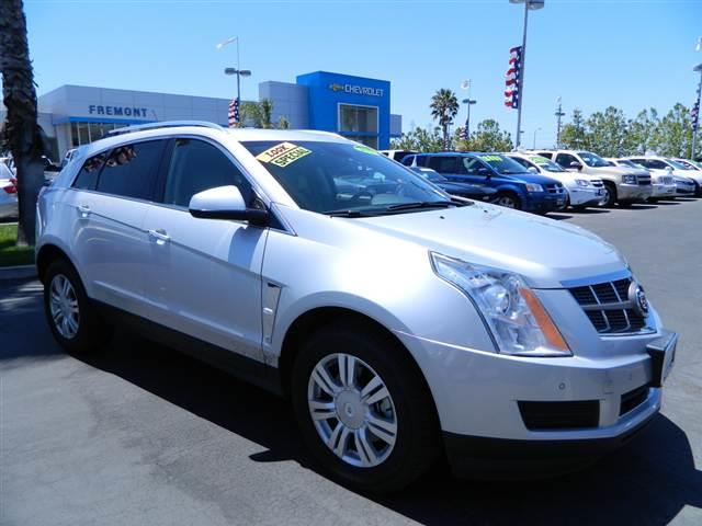 2011 Cadillac SRX 4.2 Engine Coupe