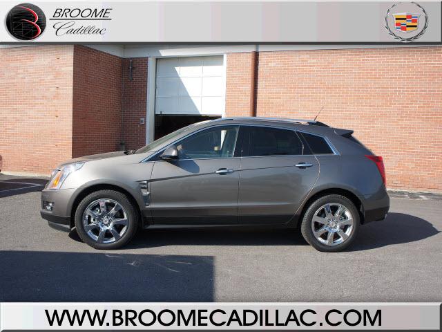 2011 Cadillac SRX SE V6 LTHR