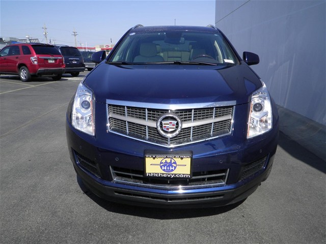 2011 Cadillac SRX Coupe