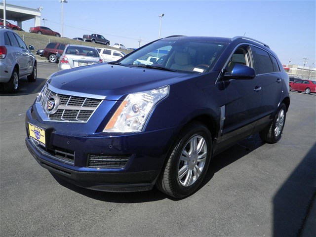 2011 Cadillac SRX Coupe