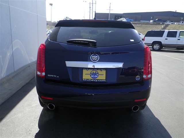 2011 Cadillac SRX Coupe