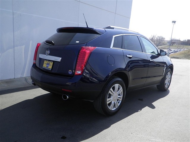 2011 Cadillac SRX Coupe