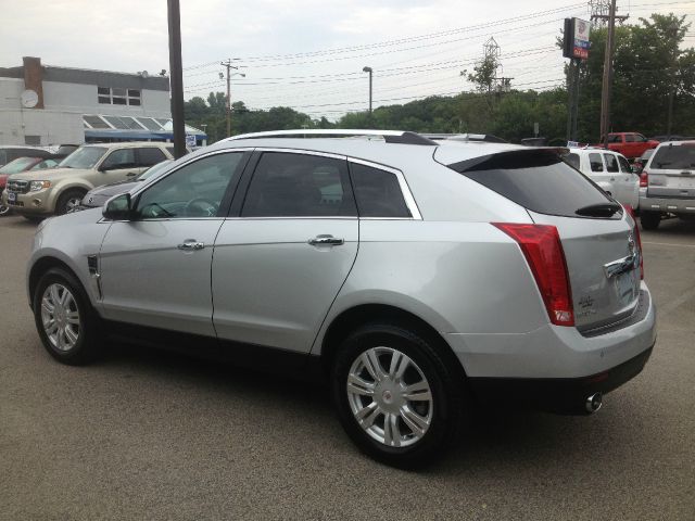 2012 Cadillac SRX 4.2 Engine Coupe