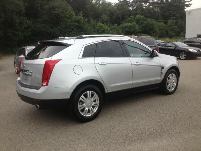 2012 Cadillac SRX 4.2 Engine Coupe