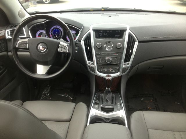 2012 Cadillac SRX 4.2 Engine Coupe