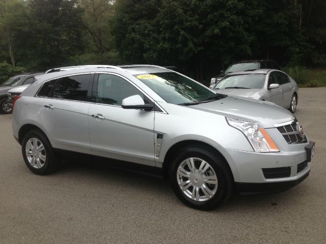 2012 Cadillac SRX 4.2 Engine Coupe