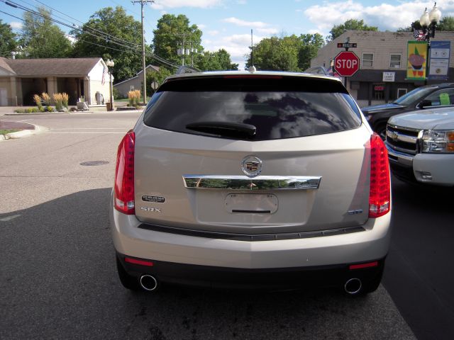 2012 Cadillac SRX Unknown