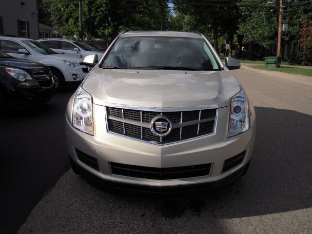 2012 Cadillac SRX Unknown