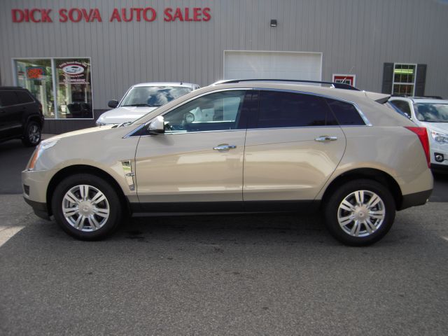 2012 Cadillac SRX Unknown