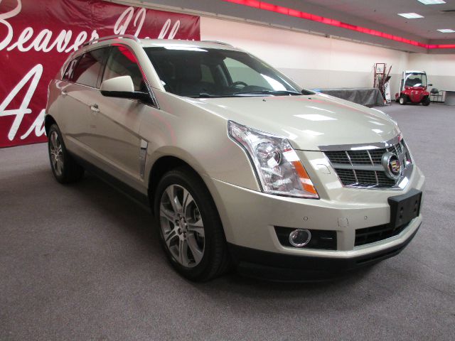 2012 Cadillac SRX Premiere