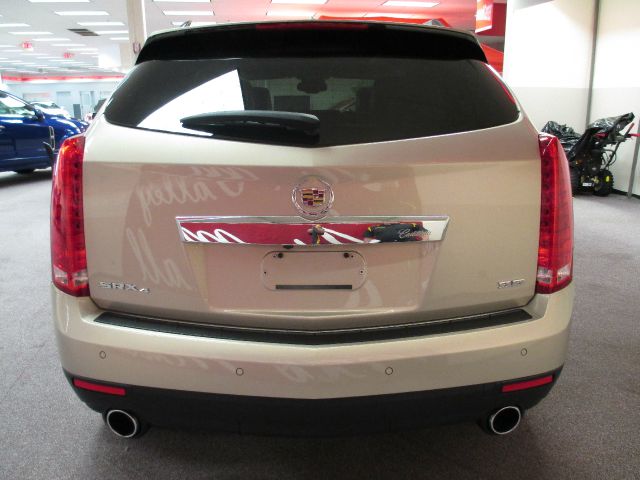 2012 Cadillac SRX Premiere