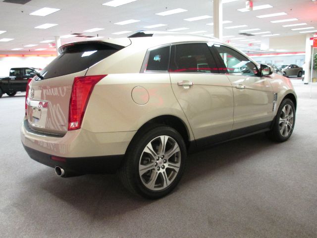 2012 Cadillac SRX Premiere