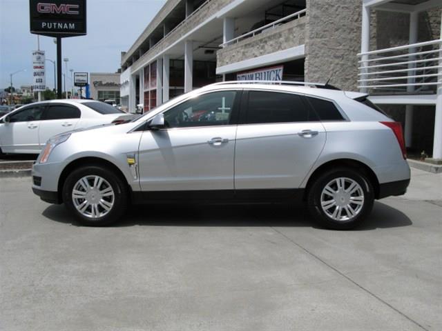 2012 Cadillac SRX 4.2 Engine Coupe