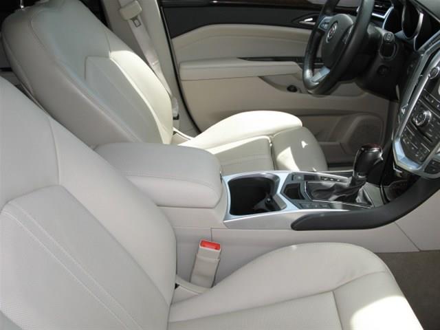 2012 Cadillac SRX 4.2 Engine Coupe