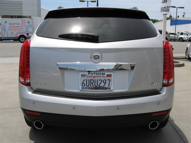 2012 Cadillac SRX 4.2 Engine Coupe