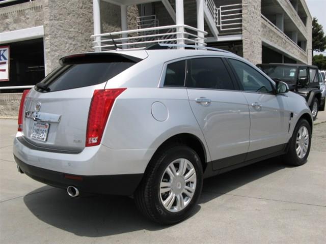 2012 Cadillac SRX 4.2 Engine Coupe