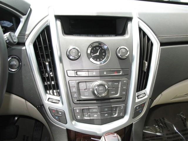 2012 Cadillac SRX 4.2 Engine Coupe