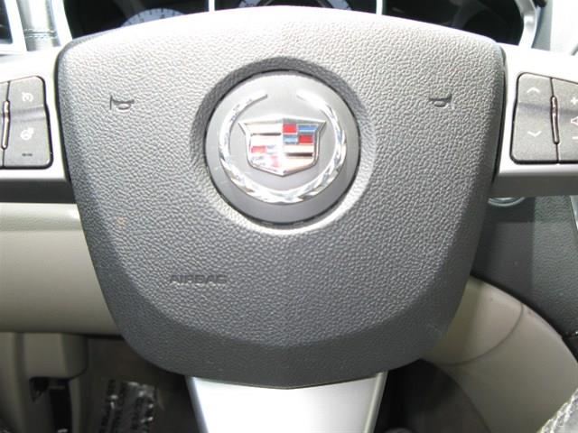 2012 Cadillac SRX 4.2 Engine Coupe