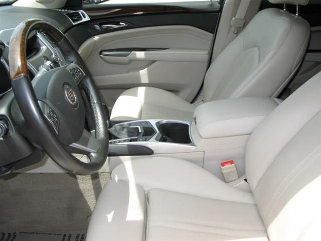 2012 Cadillac SRX 4.2 Engine Coupe