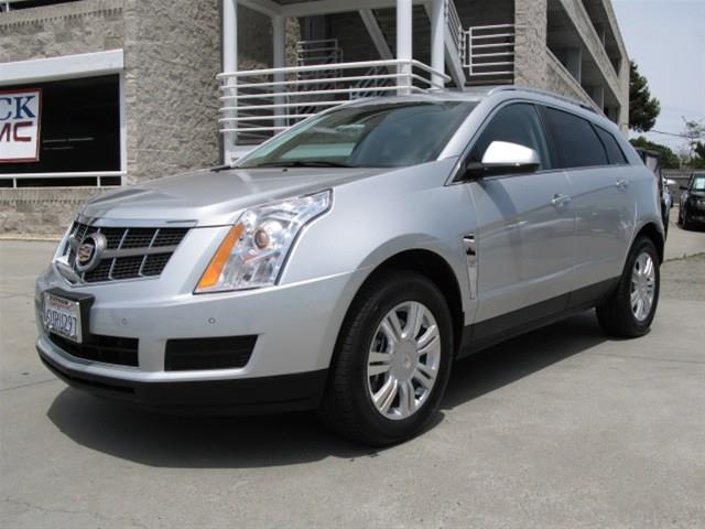 2012 Cadillac SRX 4.2 Engine Coupe