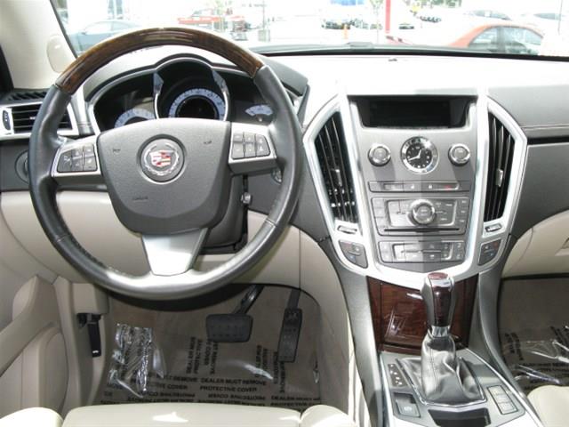 2012 Cadillac SRX 4.2 Engine Coupe