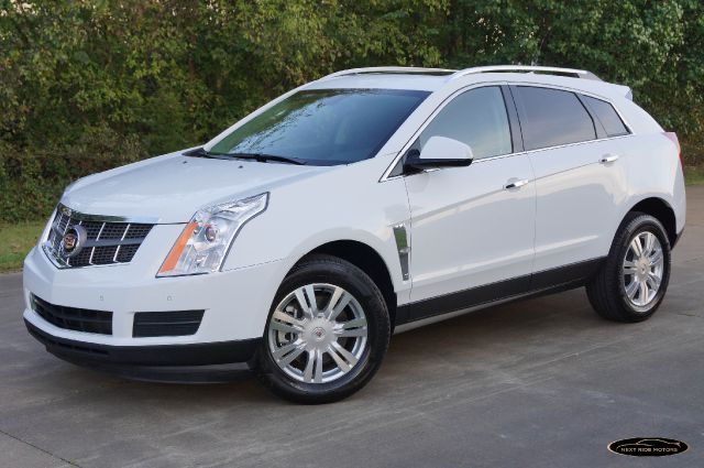 2012 Cadillac SRX Coupe