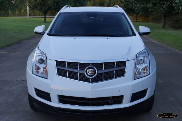 2012 Cadillac SRX Coupe