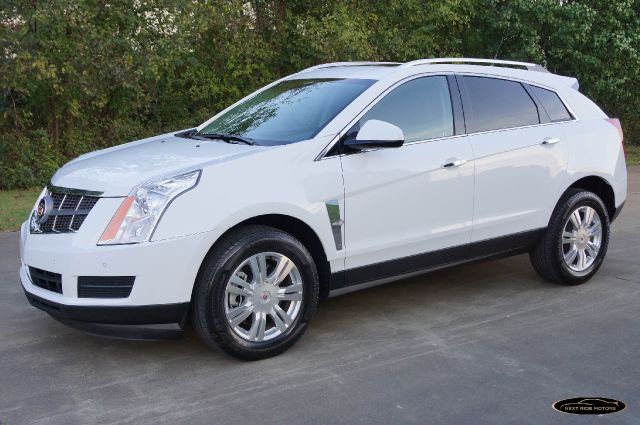 2012 Cadillac SRX Coupe